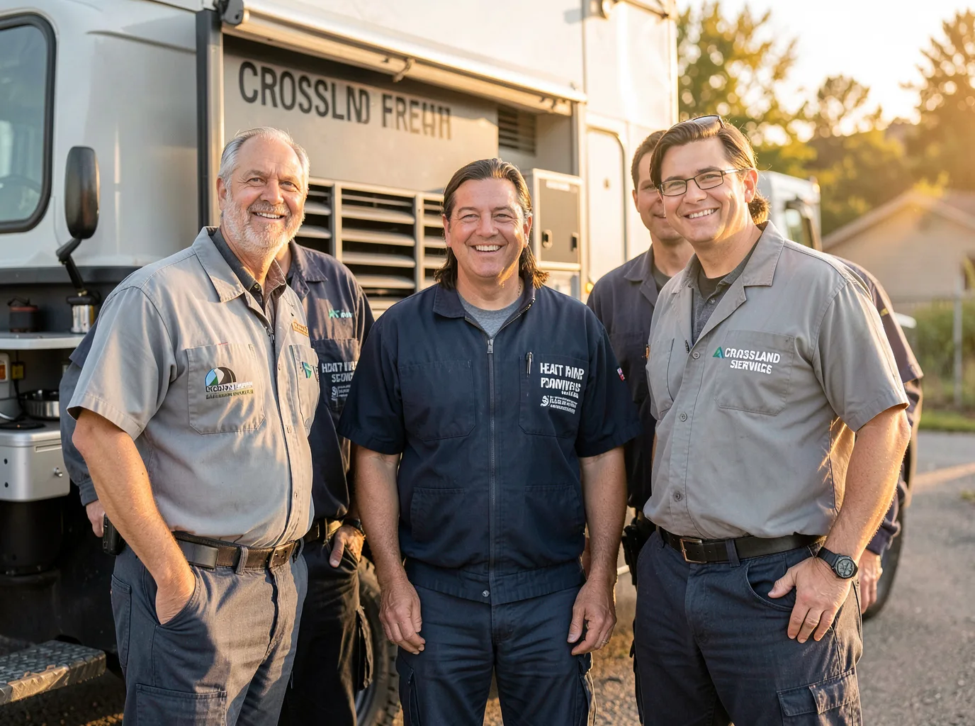 Heat Pump Installation company in Worth, MO
