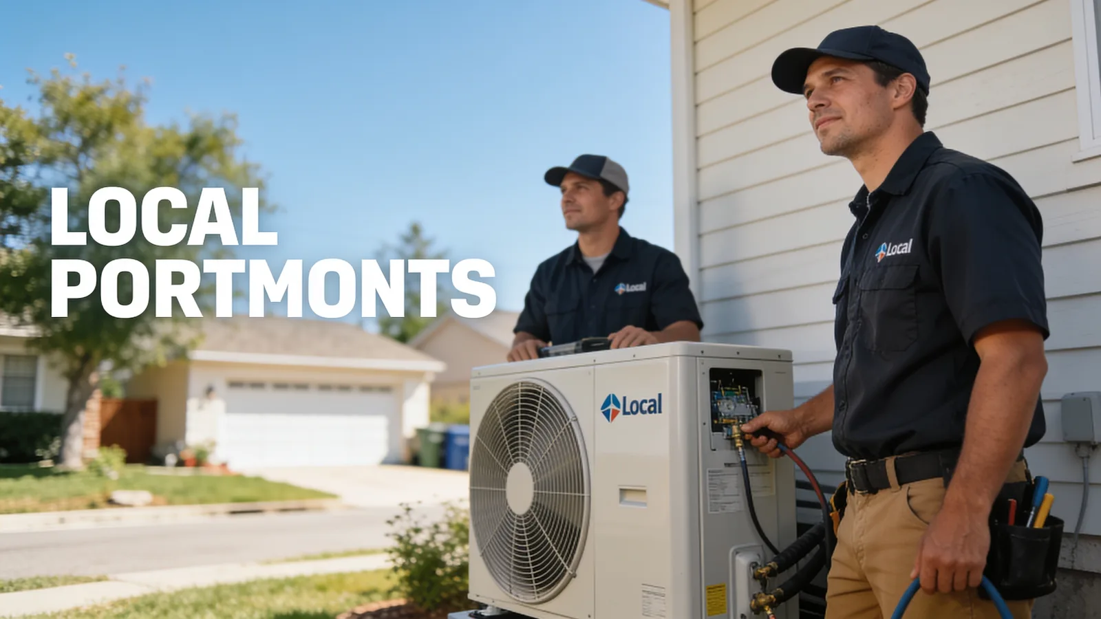 Heat Pump Installation in Worth, MO near me